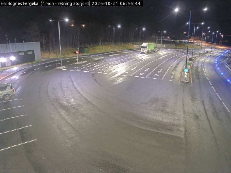 Webcam Bognes